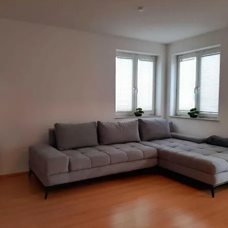 Apartment Ferienwohnung Ostseebad Binz