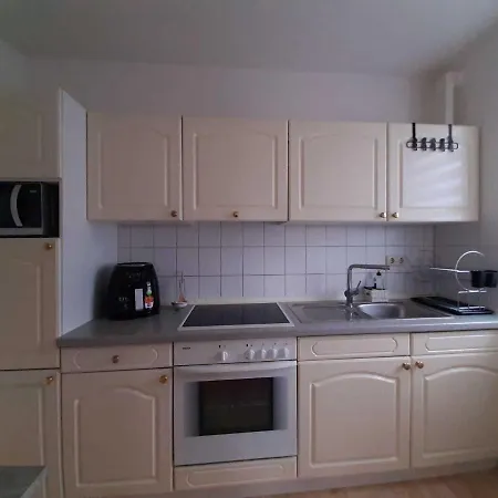 Apartment Ferienwohnung Ostseebad
