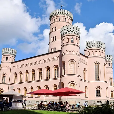 شقة Ferienwohnung Ostseebad *