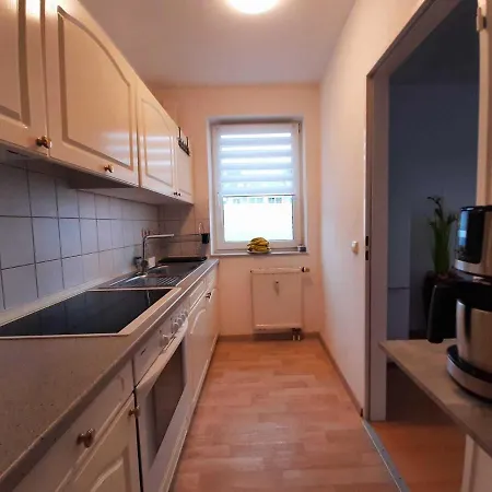 Ferienwohnung Ostseebad