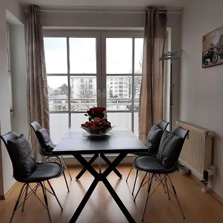 Apartment Ferienwohnung Ostseebad *