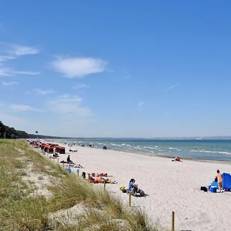 Apartment Ferienwohnung Ostseebad