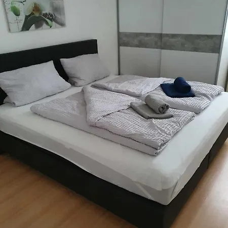 Apartment Ferienwohnung Ostseebad *