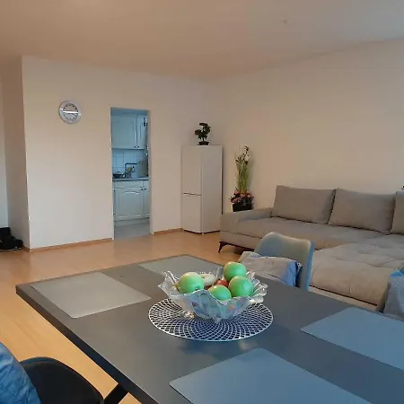 Apartment Ferienwohnung Ostseebad Binz