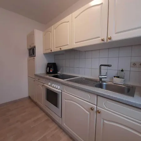 Apartment Ferienwohnung Ostseebad