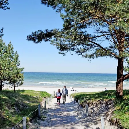 Ferienwohnung Ostseebad